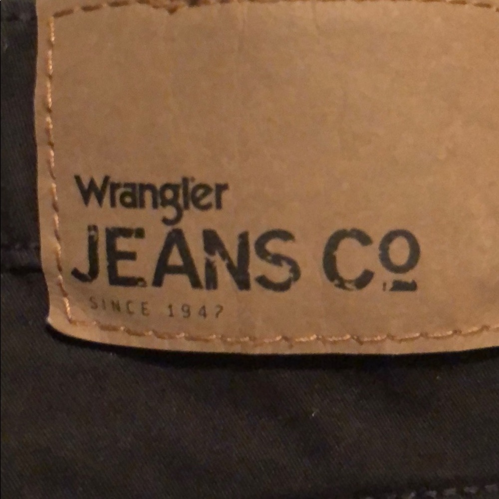 Wrangler Jeans Co